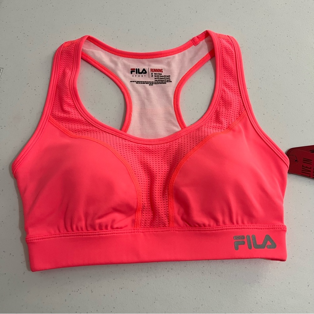 FILA sports bra